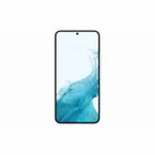 Samsung Galaxy S22 Frame Cover Transparent [Mazlietots]
